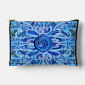 Susea Blu Studios Wave Pouch (klein) Etui (Voorkant)