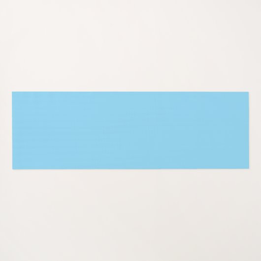 Susea Blu Studios Wave Yoga Mat (Achterkant (horizontaal))