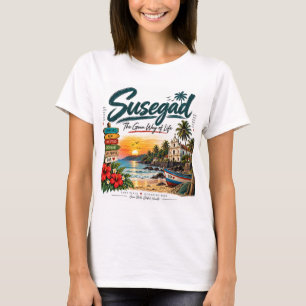 Susegad — De Goanese Levensstijl T-shirt