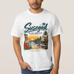 Susegad — De Goanese Levensstijl T-shirt