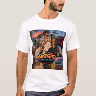 Susegad Geestestoestand • Goa Jongen Voor Altijd • T-shirt