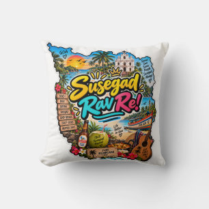 Susegad Rav Re! — Pure Konkani, Goanische ziel Kussen