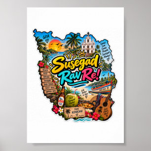 Susegad Rav Re! — Pure Konkani, Goanische ziel Poster