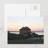 Suset Dam Briefkaart (Voorkant / Achterkant)