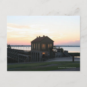 Suset Dam Briefkaart