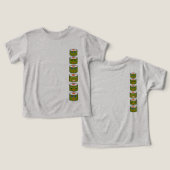 Sushi - (Ontwerp Voorkant & Achterkant)