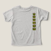 Sushi - (Design achterkant)