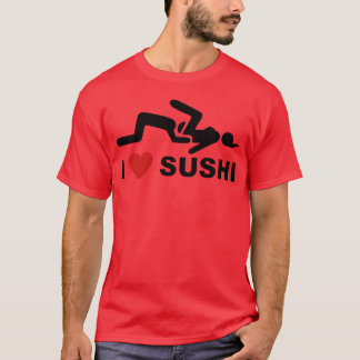sushi2c vintage t-shirt