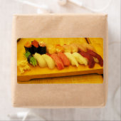 Sushi 寿司 etiket (Insitu)