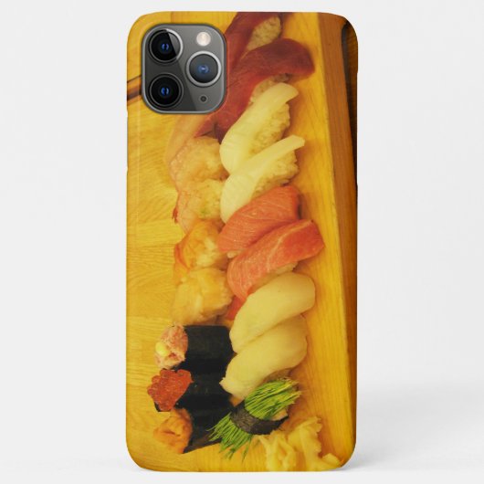 Sushi 寿 司 Case-Mate iPhone case (Achterkant)
