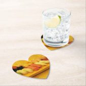 Sushi 寿 司 kartonnen onderzetters (Insitu)