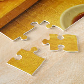 Sushi 寿 司 legpuzzel (Zijkant)