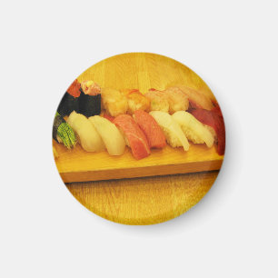 Sushi 寿 司 magneet