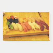 Sushi 寿 司 post-it® notes (Voorkant)