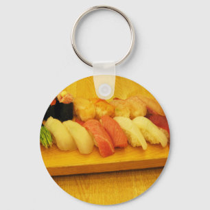 Sushi 寿 司 sleutelhanger