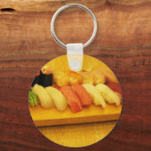 Sushi 寿 司 sleutelhanger (Voorkant)