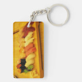 Sushi 寿 司 sleutelhanger (achterkant)