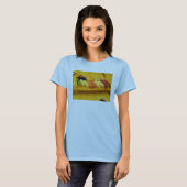 Sushi 寿 司 t-shirt (Voorkant volledig)