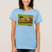 Sushi 寿 司 t-shirt (Voorkant)
