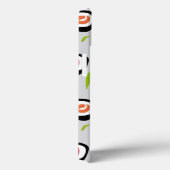 Sushi achtergrond Case-Mate iPhone case (Achterkant / Rechts)