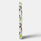 Sushi achtergrond Case-Mate iPhone case (Achterkant / Links)