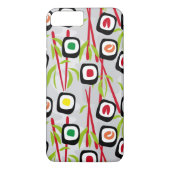 Sushi achtergrond Case-Mate iPhone case (Achterkant)
