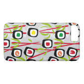 Sushi achtergrond Case-Mate iPhone case (Achterkant (Horizontaal))