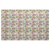 Sushi achtergrond stof (Fat Quarter)