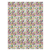 Sushi achtergrond tafelkleed (Voorkant)