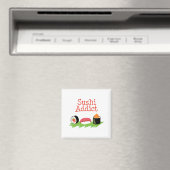 Sushi Addict Magneet (Insitu (Vaatwasser))