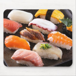 Sushi All-Stars – Ultimate Nigiri Mouse Pad Muismat