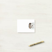 SUSHI ANYONE - Cream Chow  Post-it® Notes (Op bureau)