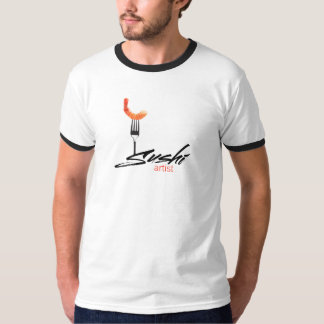 Sushi Artist T-shirt