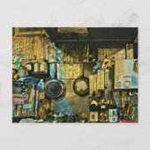  Sushi Artwork Briefkaart (Voorkant)