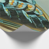 Sushi Artwork Cadeaupapier (Hoek)