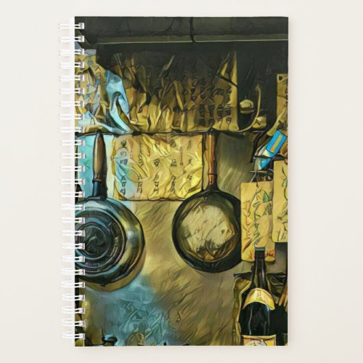  Sushi Artwork Planner (Voorkant)