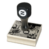  Sushi Artwork Rubberstempel (Stempel)