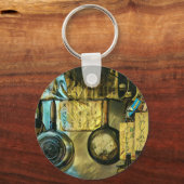 Sushi Artwork Sleutelhanger (Voorkant)