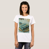  Sushi Artwork T-shirt (Voorkant volledig)