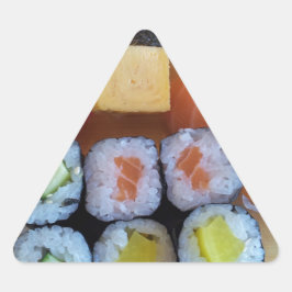 Sushi Asia Fish Rice Food Sticker