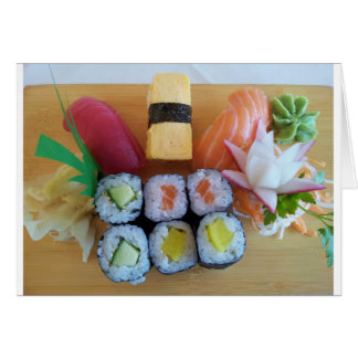 Sushi Azië Vis Rijst Eten