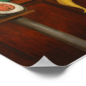 Sushi Bar Poster (Hoek)