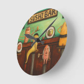 Sushi Bar Ronde Klok (Hoek)