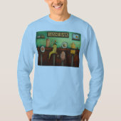 Sushi Bar T-shirt (Voorkant)