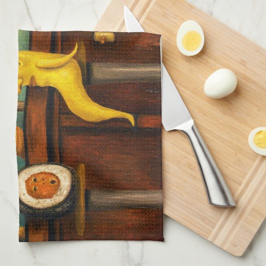 Sushi Bar Theedoek (Quarter Fold)