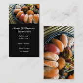 Sushi Bar-Visitekaartje Visitekaartje (Voorkant / Achterkant)