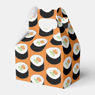 SUSHI BEDANKDOOSJES