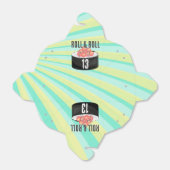 Sushi Bedankdoosjes (Uitgevouwen)