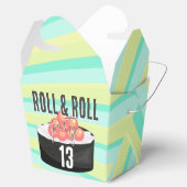 Sushi Bedankdoosjes (Geopend)