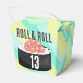 Sushi Bedankdoosjes (Achterkant)